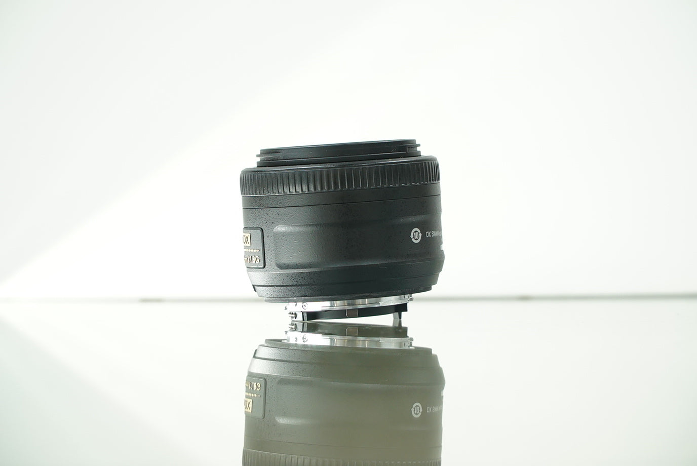Nikon AF-S DX Nikkor 35mm f/1.8 G Lens (52) #04278, Used