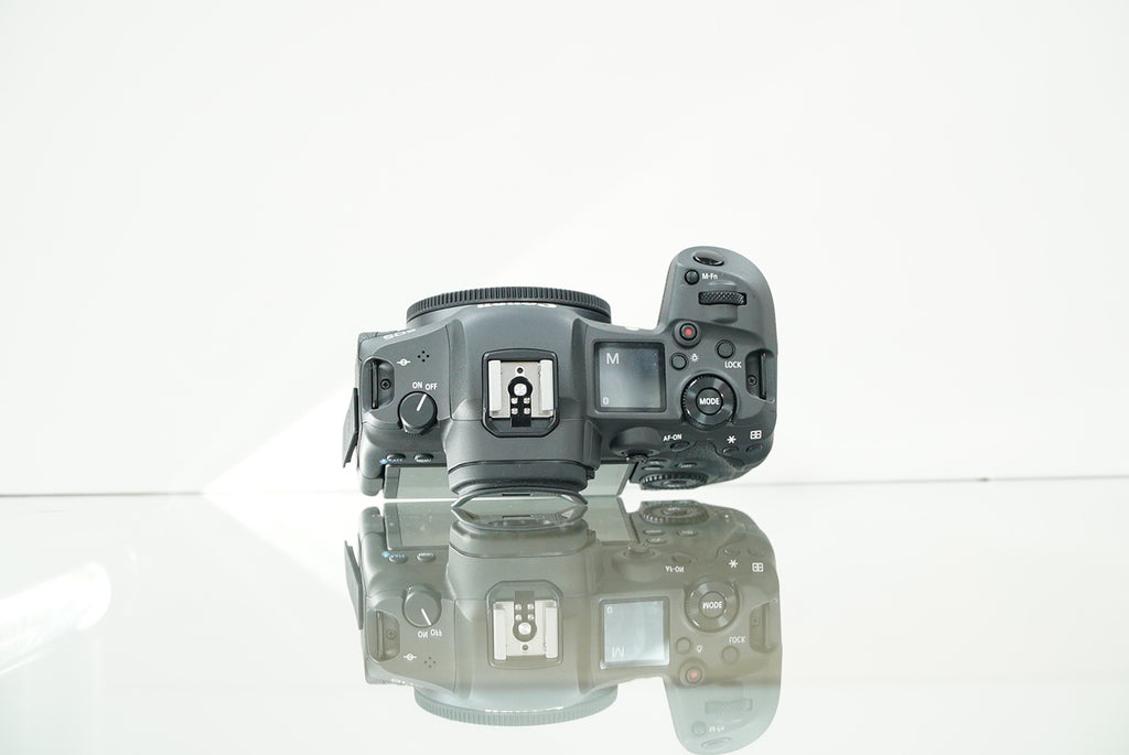 Canon EOS R5 Mirrorless Camera #00338, Used