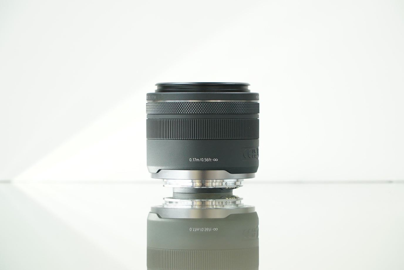 Canon RF 35mm F1.8 Macro IS STM Lens #02476, Used