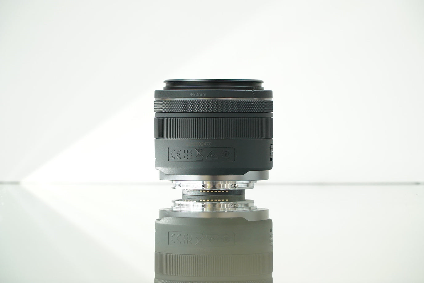 Canon RF 35mm F1.8 Macro IS STM Lens #02476, Used