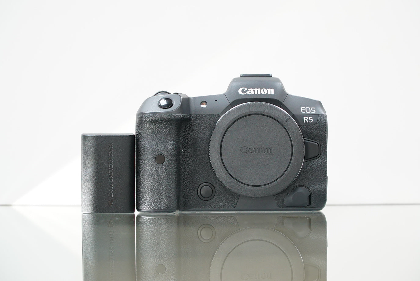 Canon EOS R5 Mirrorless Camera #02211, Used