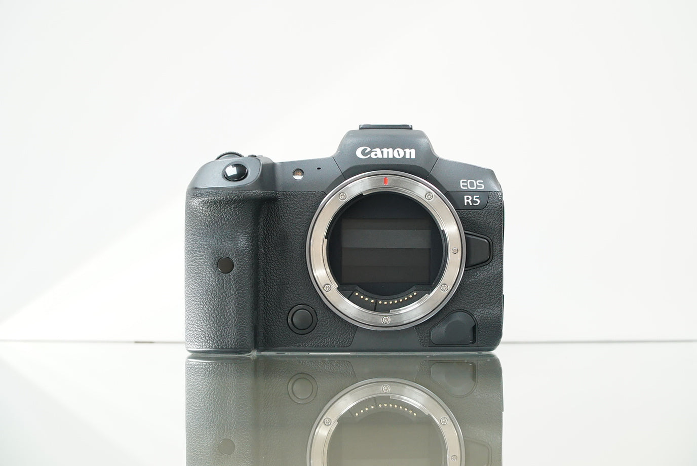 Canon EOS R5 Mirrorless Camera #02211, Used