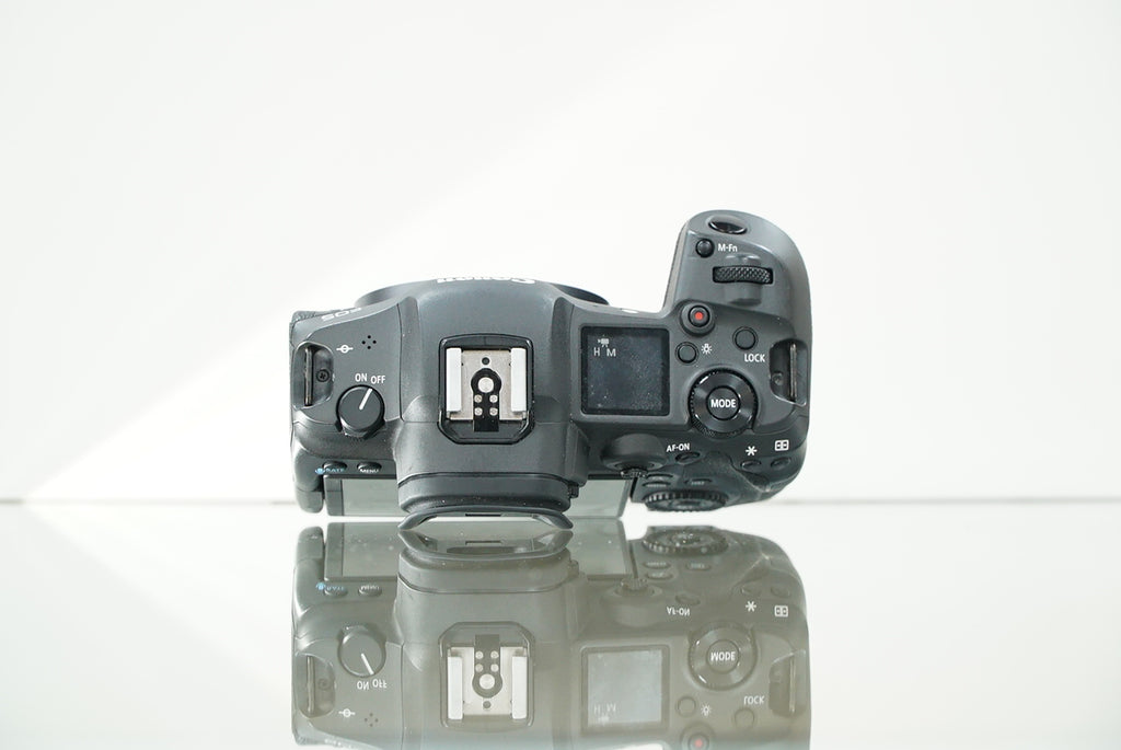 Canon EOS R5 Mirrorless Camera #02211, Used