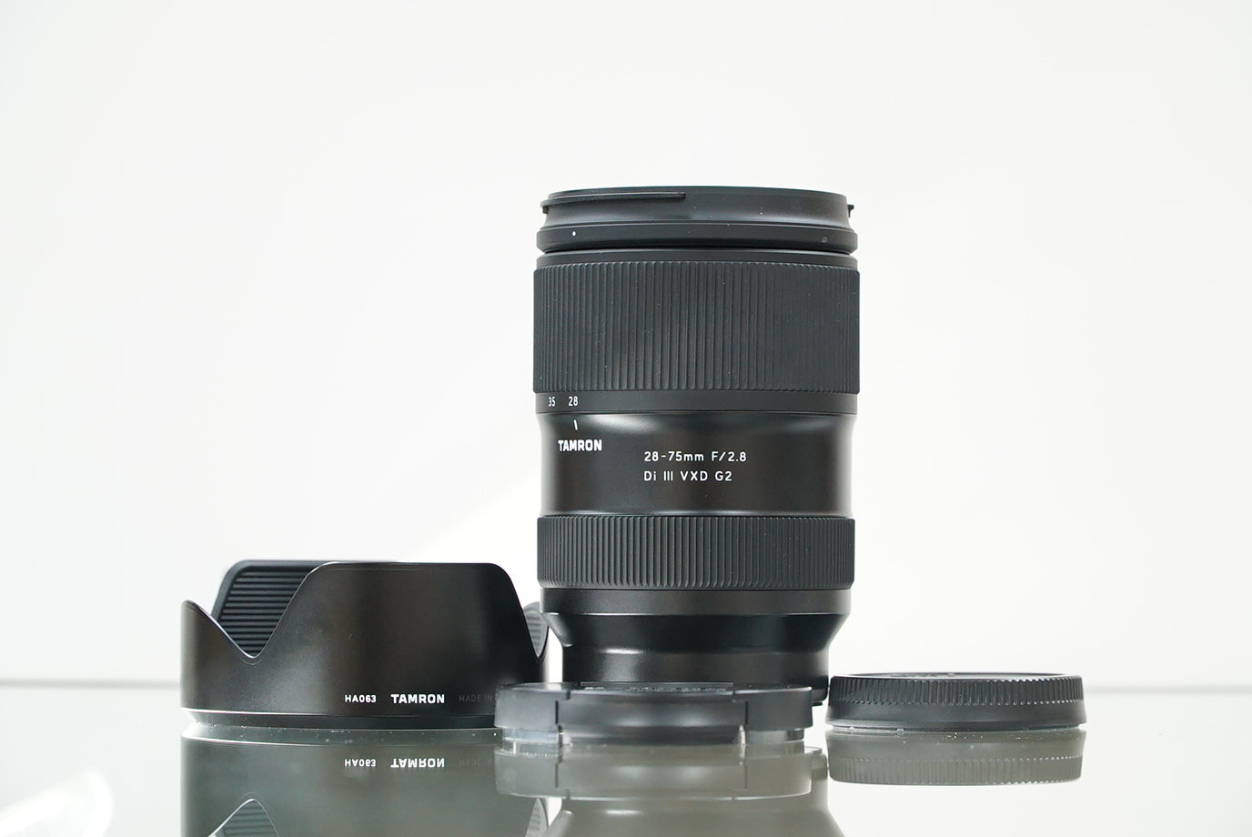 Tamron 28-75mm f/2.8 Di III VXD G2 Lens (Sony E) #53945, Used