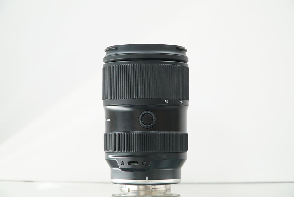 Tamron 28-75mm f/2.8 Di III VXD G2 Lens (Sony E) #53945, Used