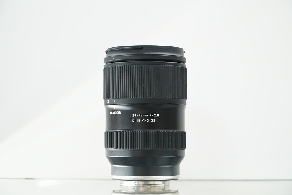Tamron 28-75mm f/2.8 Di III VXD G2 Lens (Sony E) #53945, Used