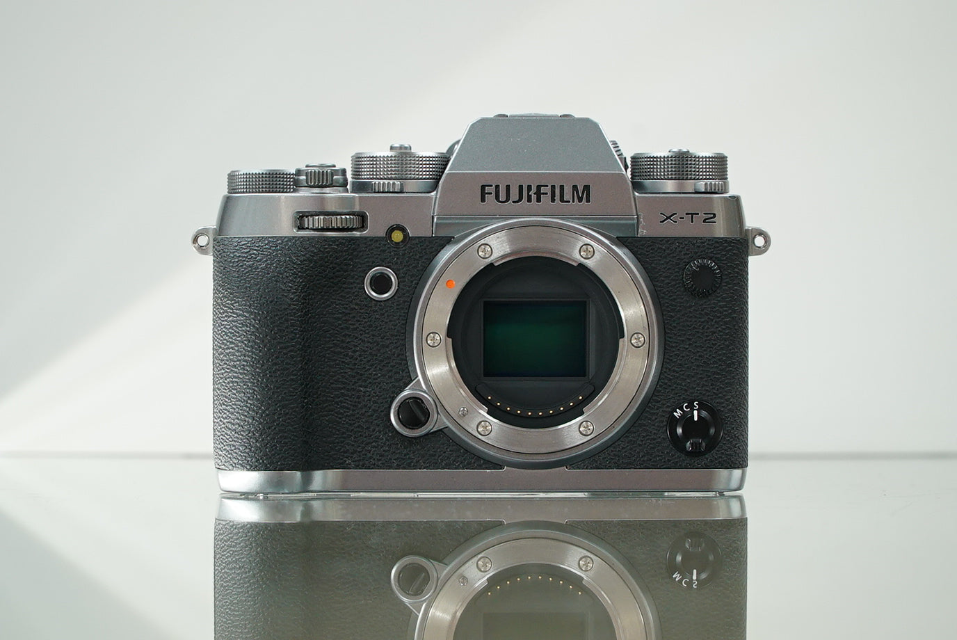 FUJIFILM X-T2 Mirrorless Digital Camera #01130, Used