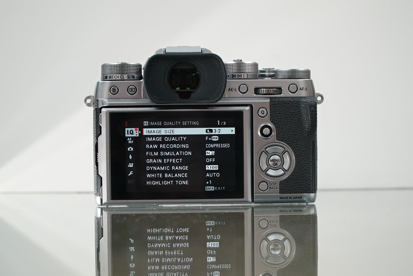 FUJIFILM X-T2 Mirrorless Digital Camera #01130, Used