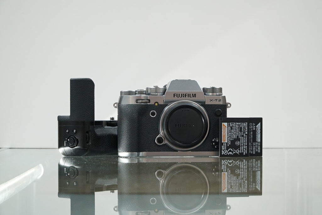 FUJIFILM X-T2 Mirrorless Digital Camera #01130, Used