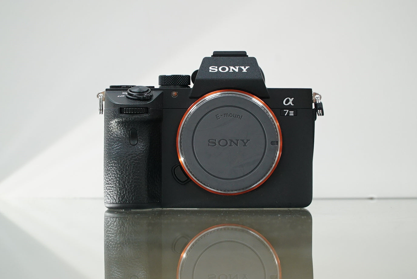 Sony a7 III Mirrorless Camera Body #8448860, Used