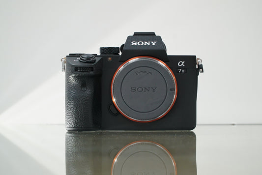 Sony a7 III Mirrorless Camera Body #8448860, Used