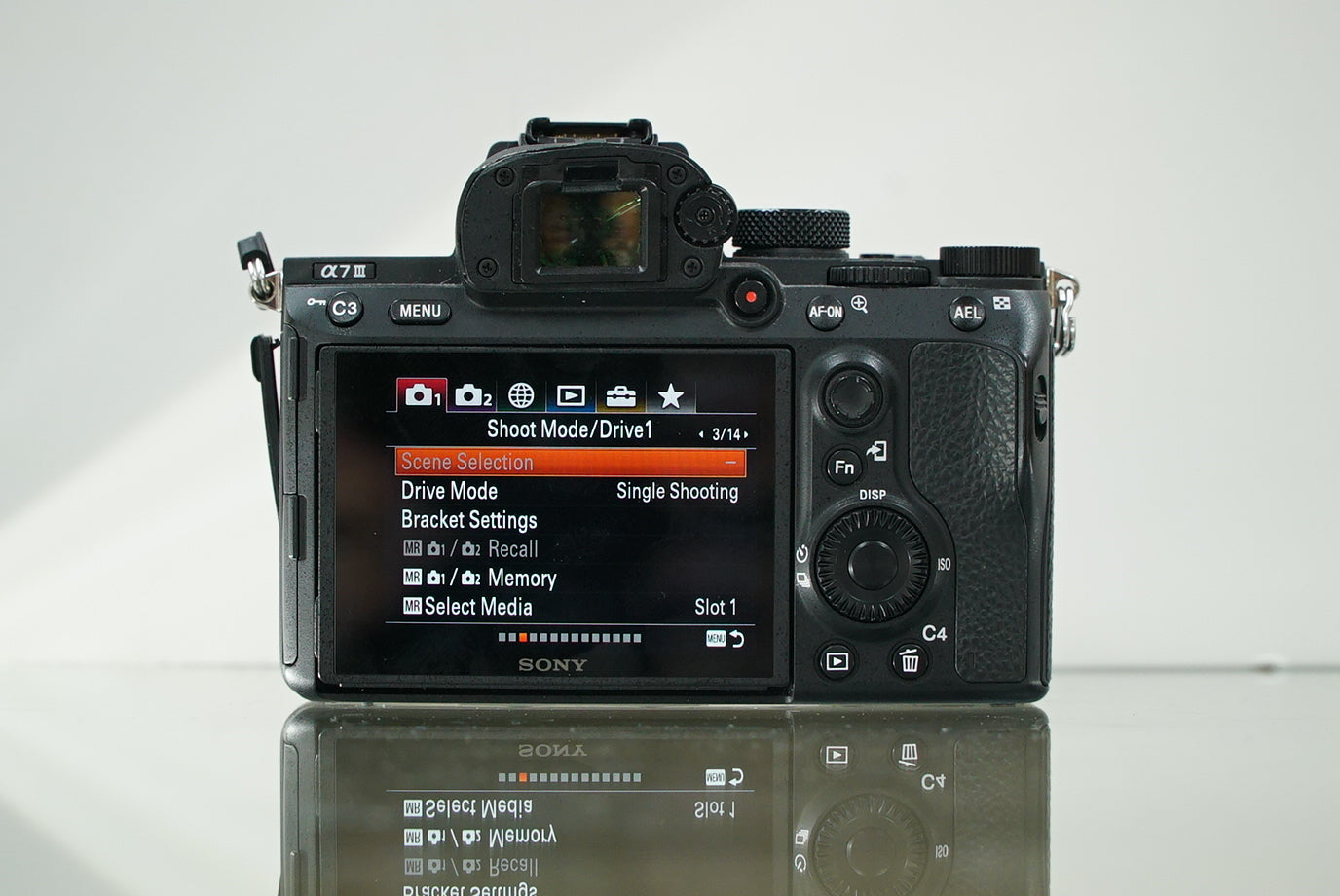 Sony a7 III Mirrorless Camera Body #8448860, Used