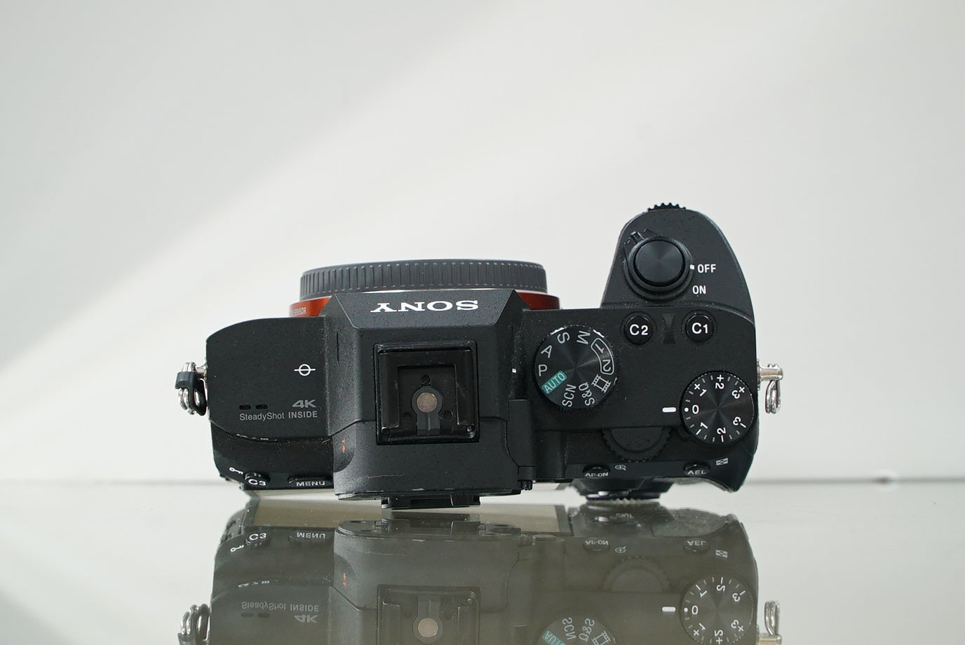 Sony a7 III Mirrorless Camera Body #8448860, Used