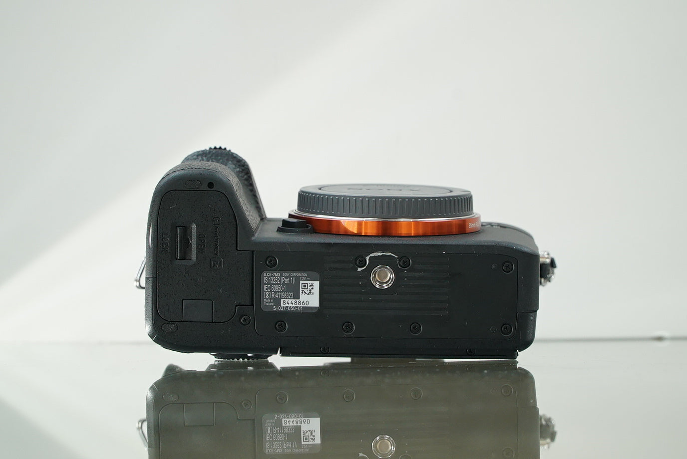 Sony a7 III Mirrorless Camera Body #8448860, Used