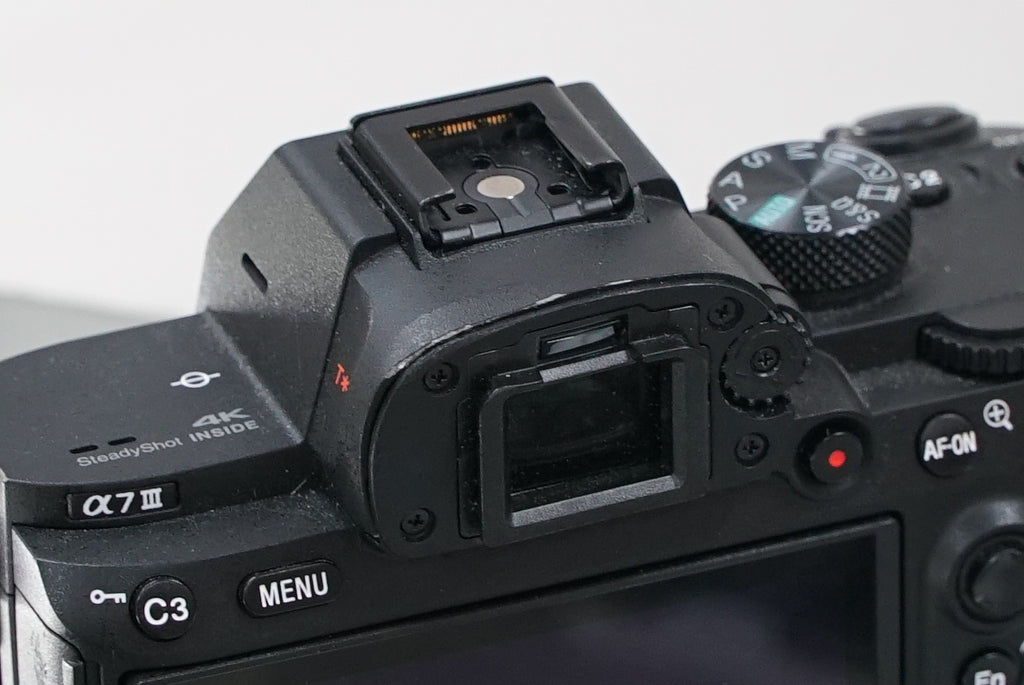 Sony a7 III Mirrorless Camera Body #8448860, Used