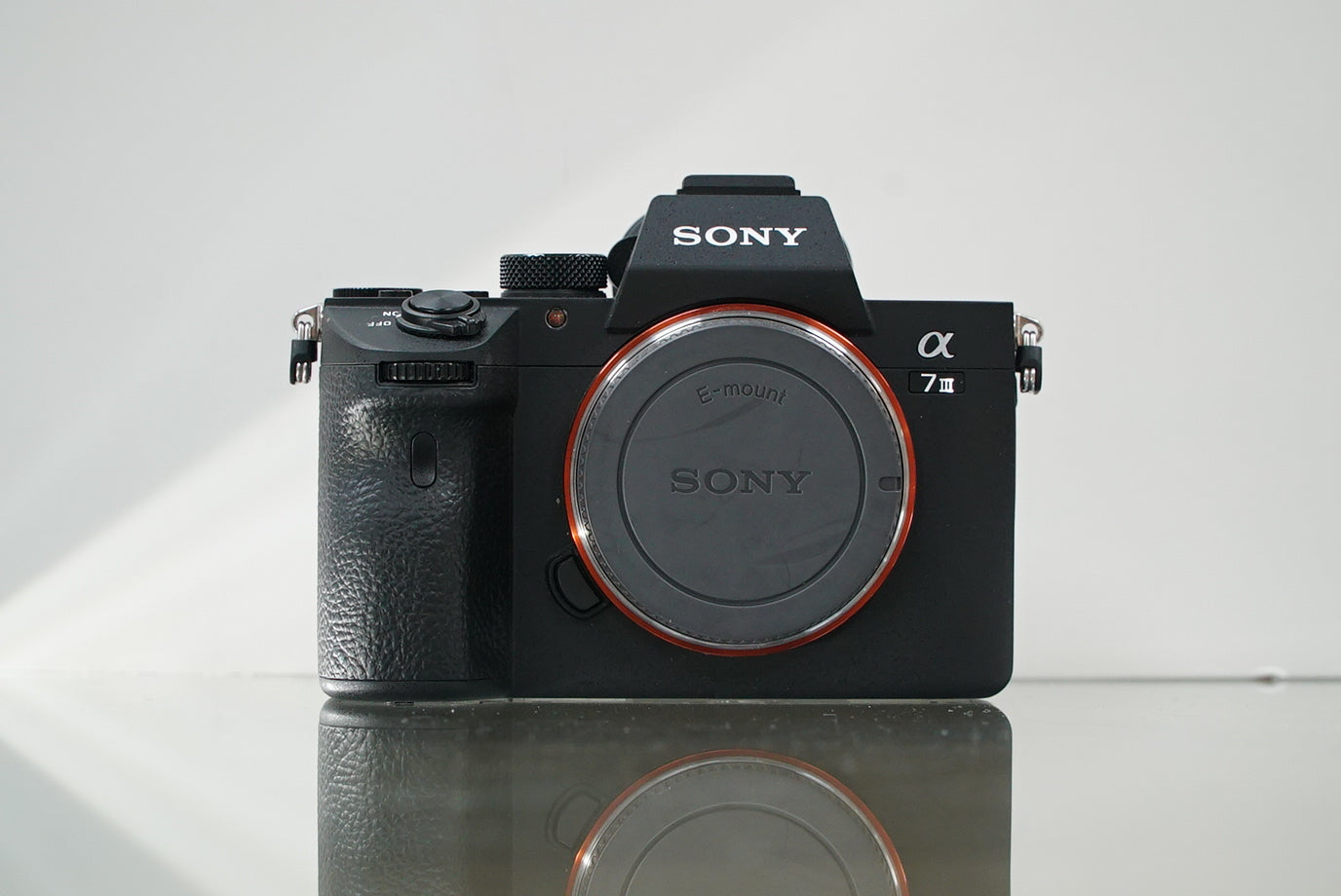 Sony a7 III Mirrorless Camera Body #6405494, Used