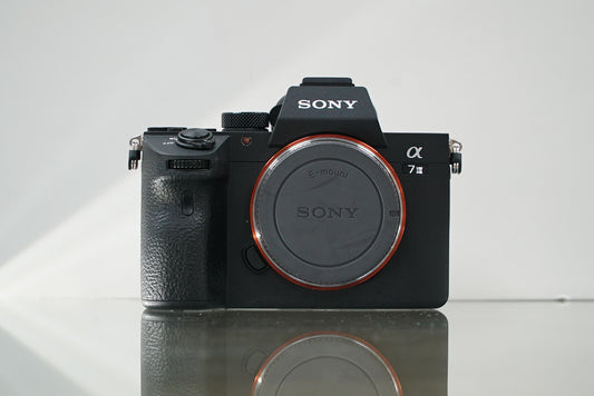 Sony a7 III Mirrorless Camera Body #6405494, Used