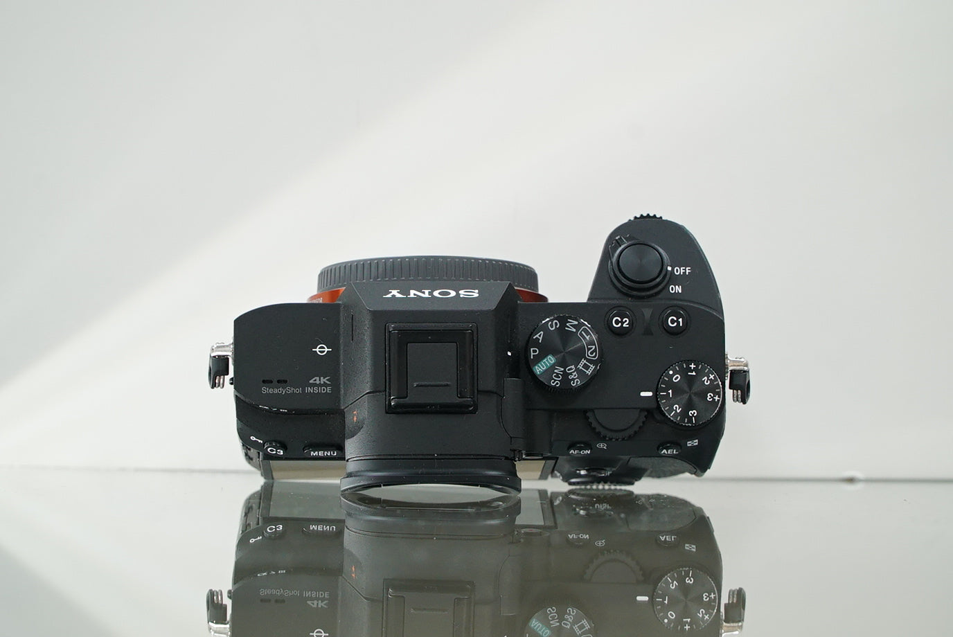 Sony a7 III Mirrorless Camera Body #6405494, Used