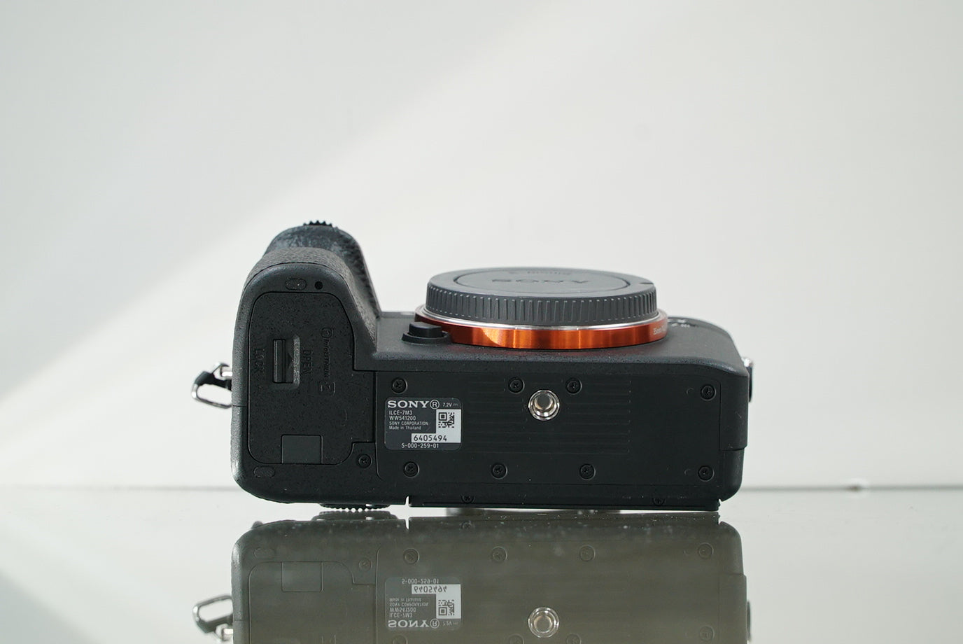Sony a7 III Mirrorless Camera Body #6405494, Used