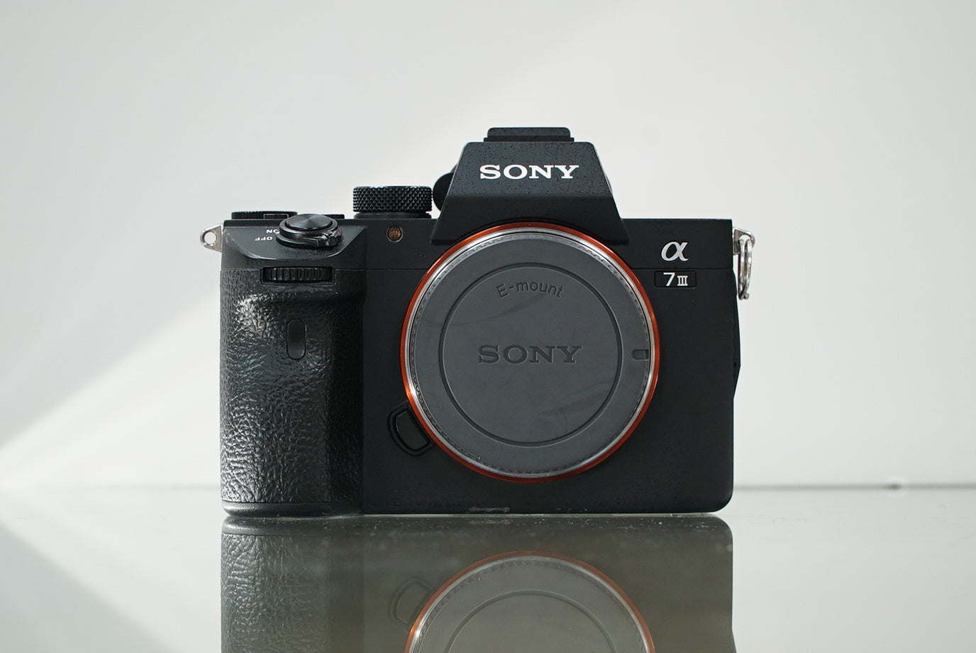 Sony a7 III Mirrorless Camera Body #6127982, Used