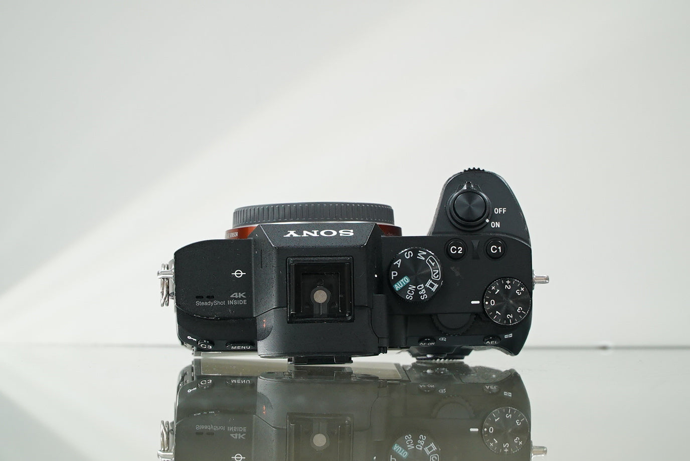 Sony a7 III Mirrorless Camera Body #6127982, Used