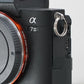 Sony a7 III Mirrorless Camera Body #6127982, Used