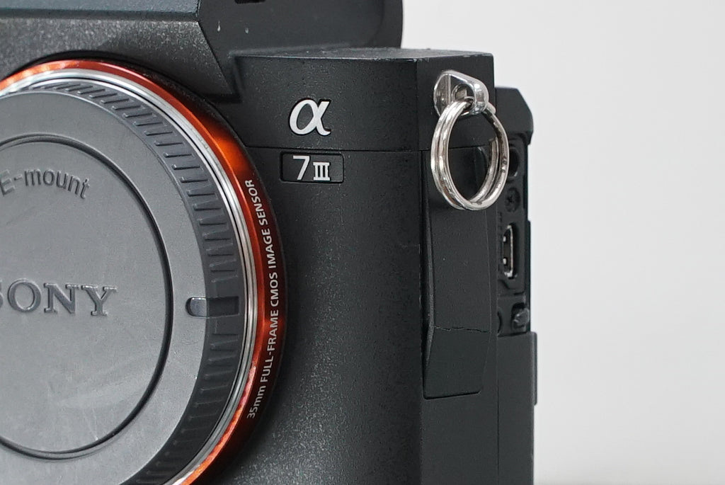 Sony a7 III Mirrorless Camera Body #6127982, Used