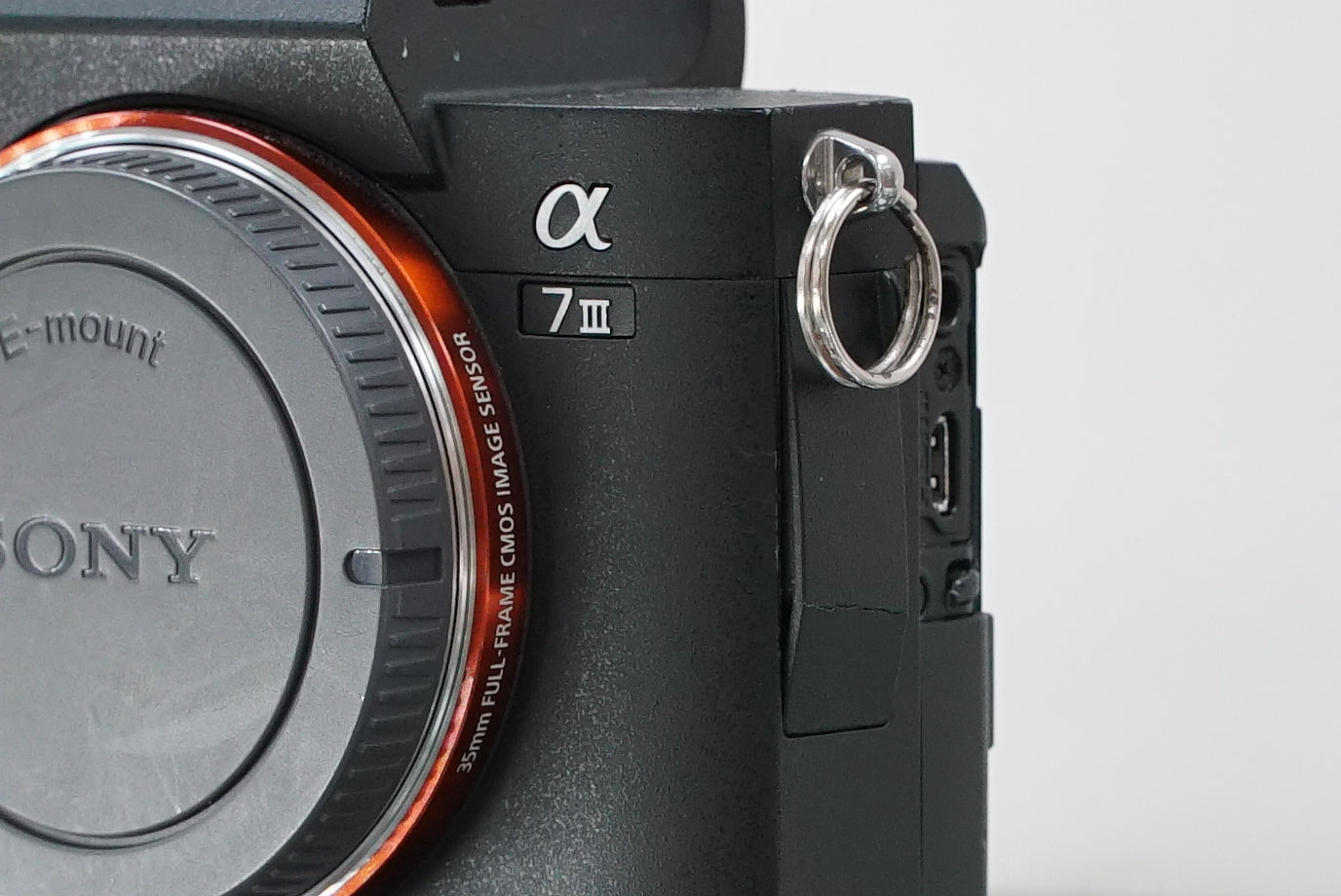 Sony a7 III Mirrorless Camera Body #6127982, Used