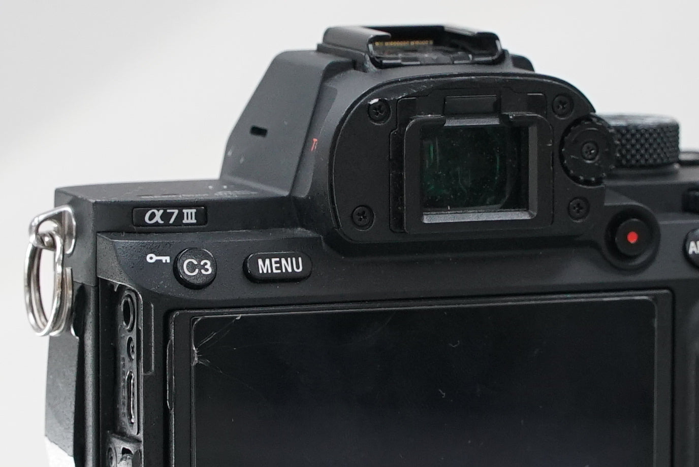Sony a7 III Mirrorless Camera Body #6127982, Used
