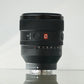 Sony FE 50mm f/1.2 GM Full-Frame Autofocus Lens for E-Mount #1885835, Used