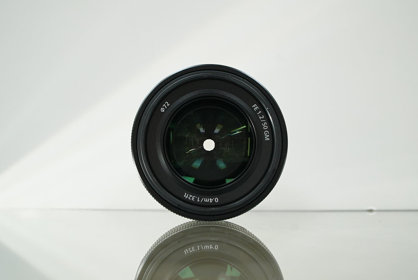Sony FE 50mm f/1.2 GM Full-Frame Autofocus Lens for E-Mount #1885835, Used