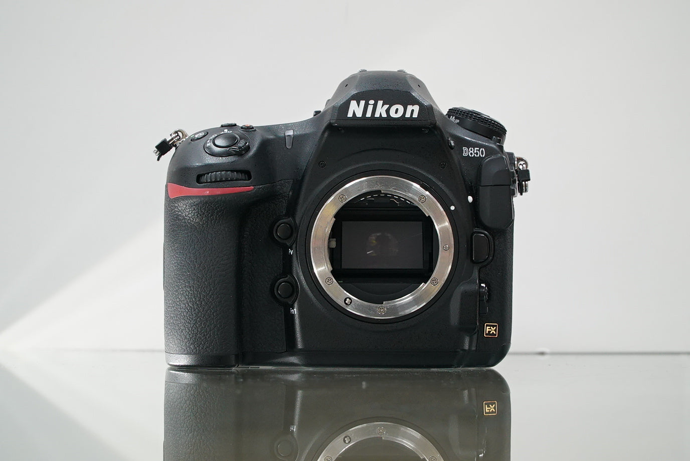 Nikon D850 DSLR Camera (45.7MP) #58176, Used