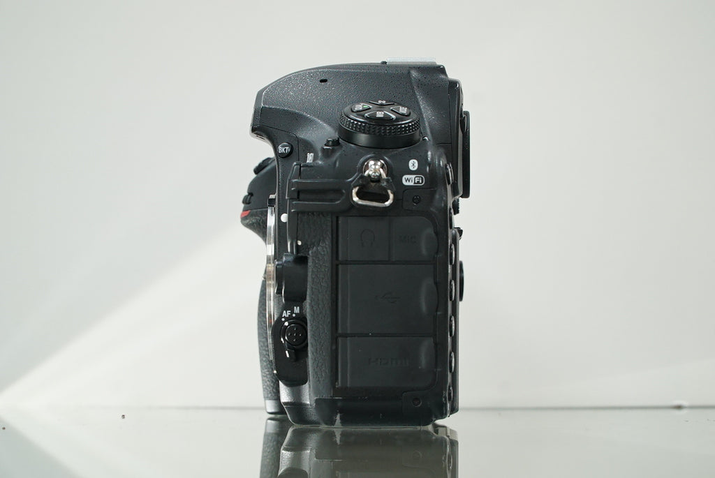 Nikon D850 DSLR Camera (45.7MP) #58176, Used