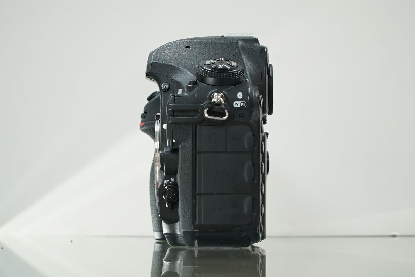 Nikon D850 DSLR Camera (45.7MP) #58176, Used