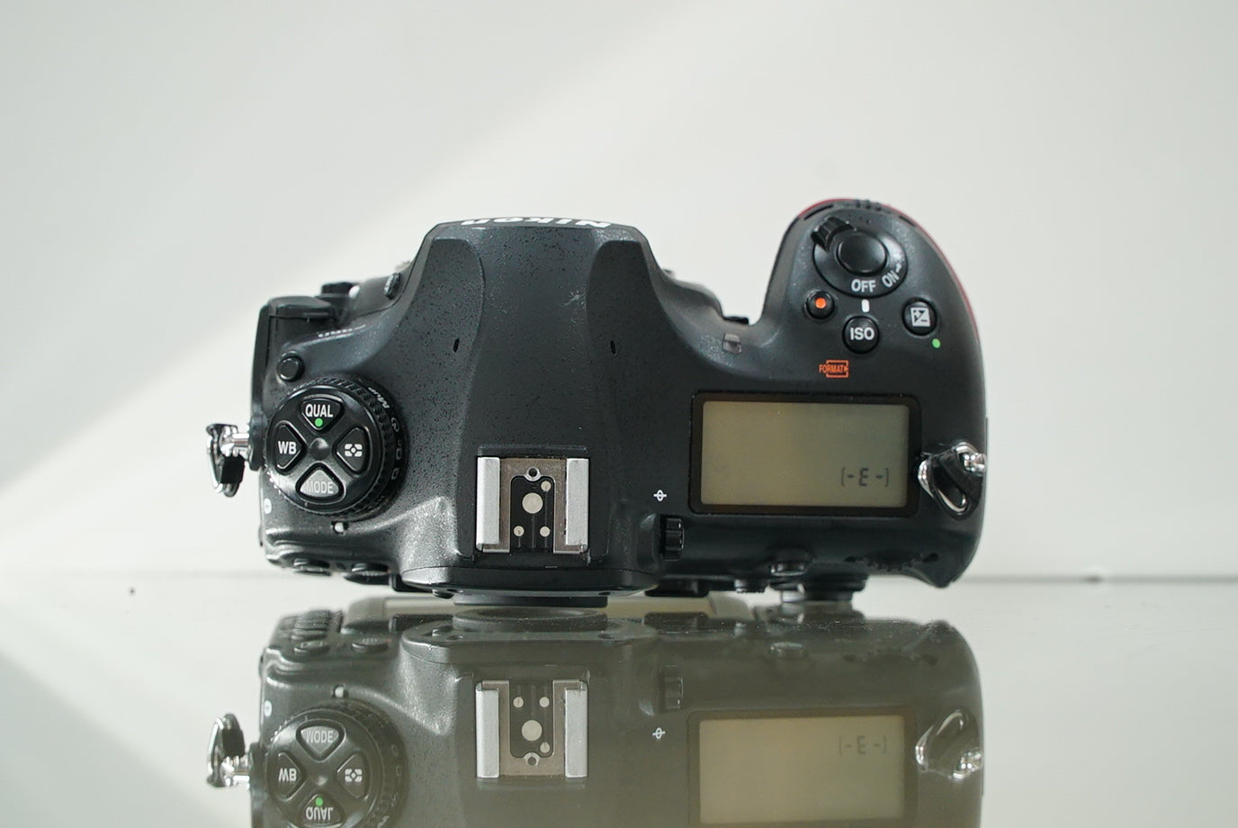 Nikon D850 DSLR Camera (45.7MP) #58176, Used