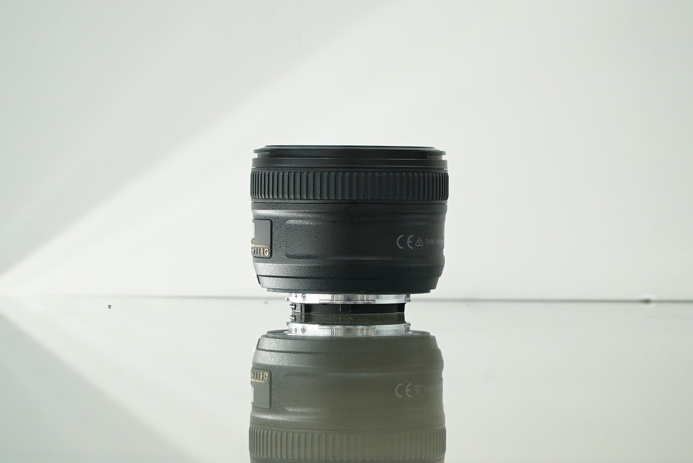 Nikon AF-S NIKKOR 50mm f/1.8G Lens (58) #45647, Used