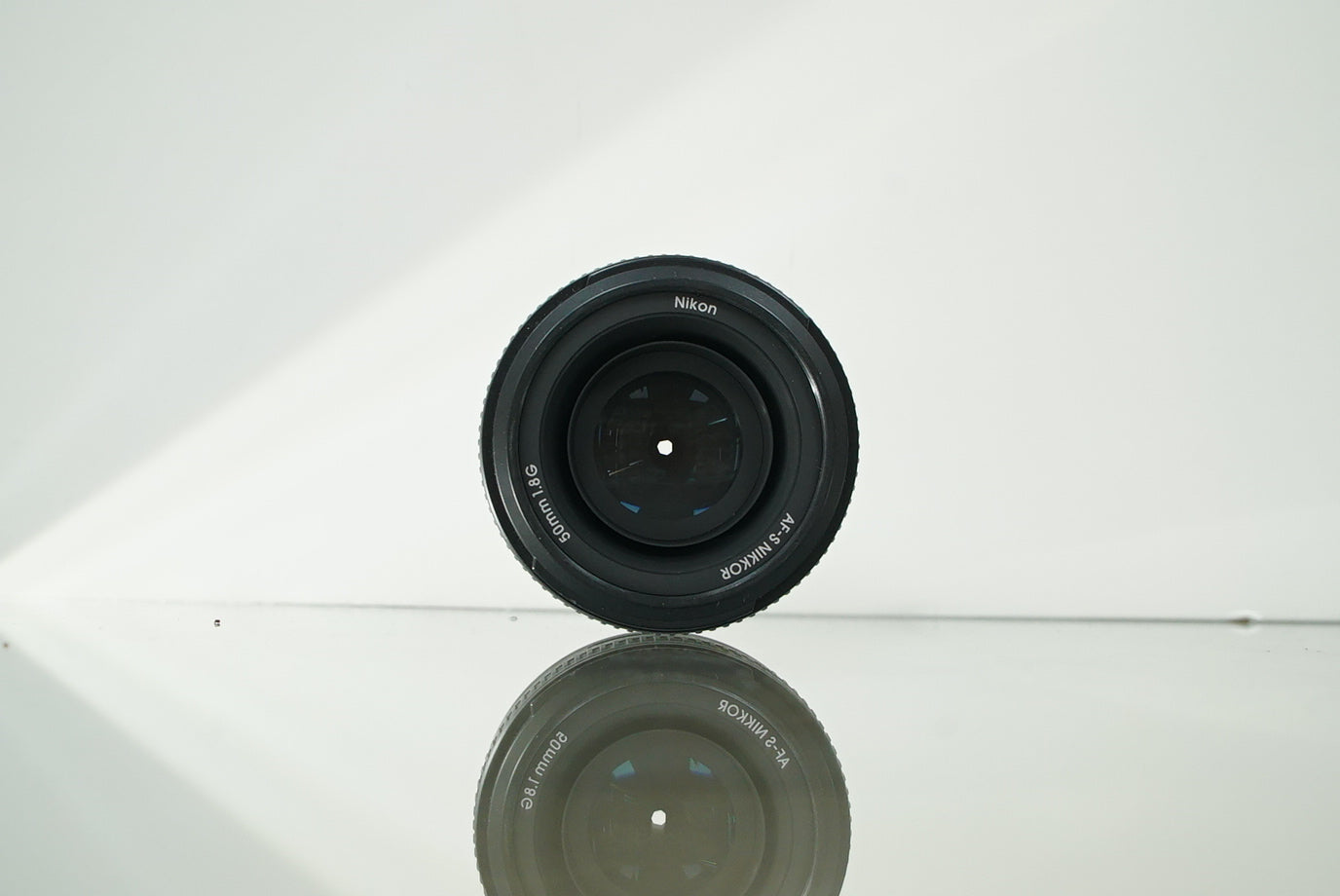 Nikon AF-S NIKKOR 50mm f/1.8G Lens (58) #45647, Used