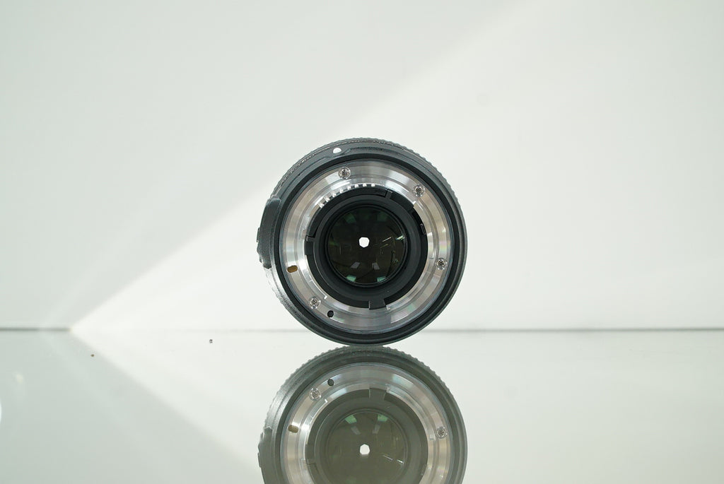Nikon AF-S NIKKOR 50mm f/1.8G Lens (58) #45647, Used