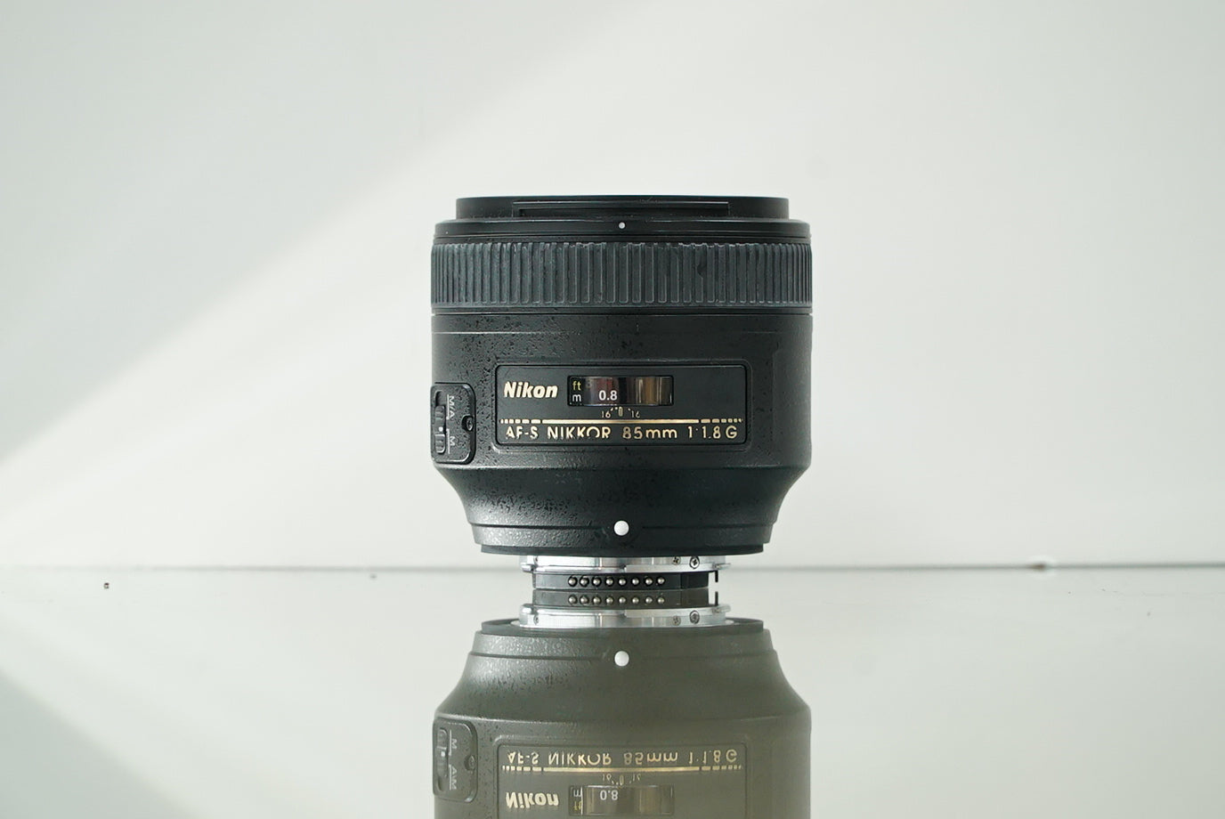 Nikon AF-S NIKKOR 85mm f/1.8G Lens (67) #30578, Used