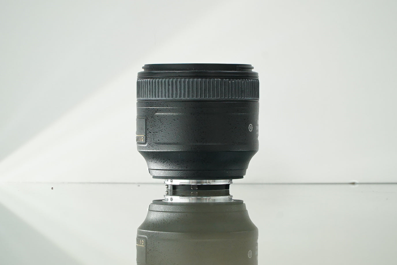 Nikon AF-S NIKKOR 85mm f/1.8G Lens (67) #30578, Used