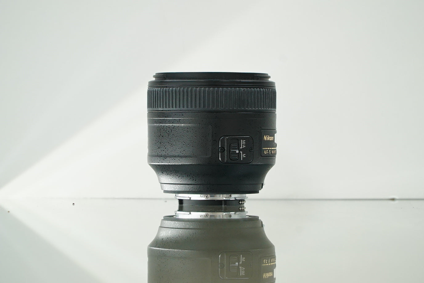 Nikon AF-S NIKKOR 85mm f/1.8G Lens (67) #30578, Used