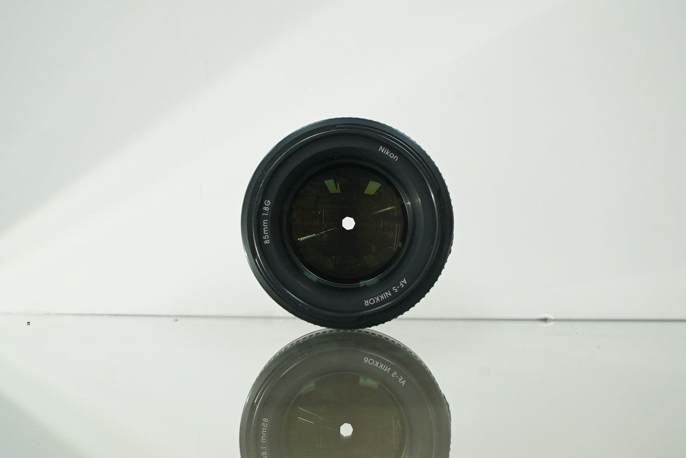 Nikon AF-S NIKKOR 85mm f/1.8G Lens (67) #30578, Used