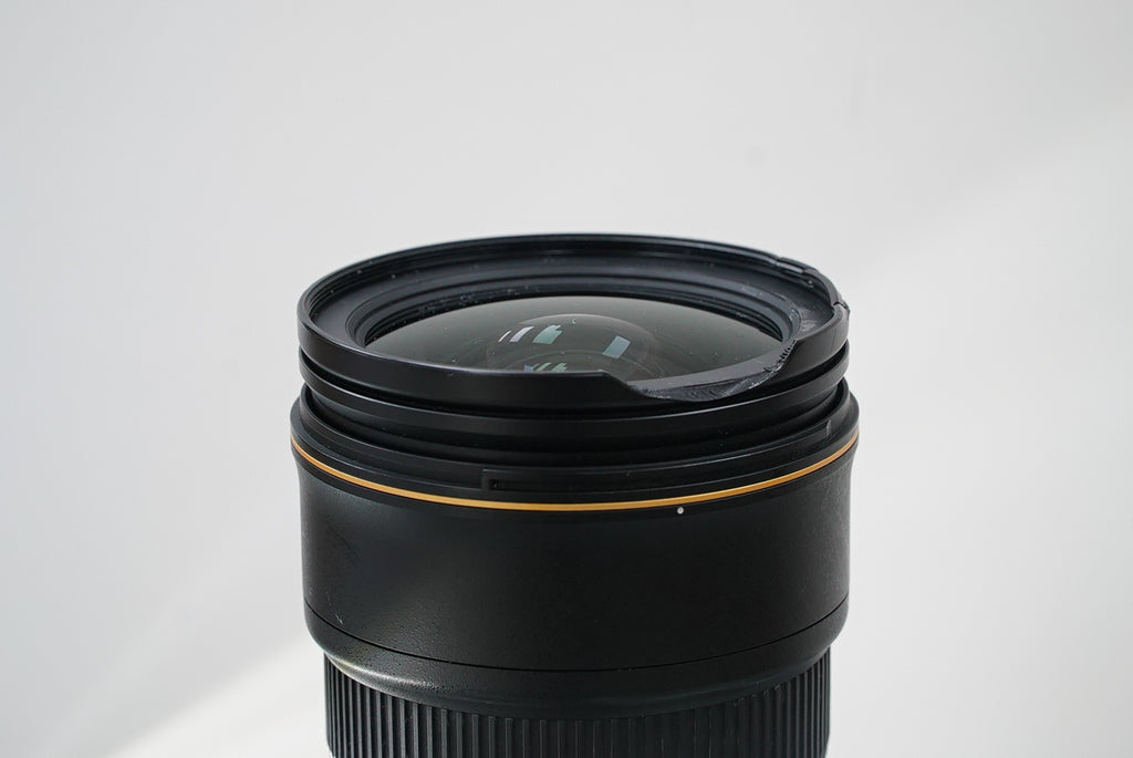 Nikon AF-S NIKKOR 24-70mm f/2.8E ED VR Lens #53896, Used