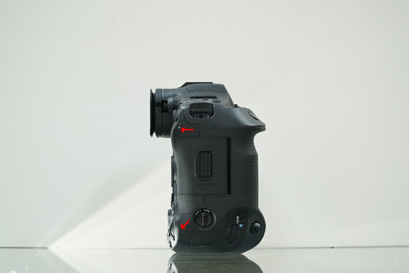 Canon EOS R1 Mirrorless Camera #00324, Used