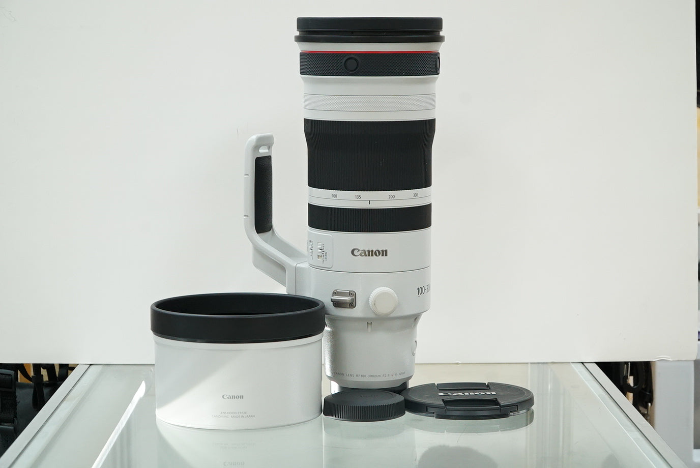 Canon RF 100-300mm f/2.8 L IS USM Lens #00197, Used