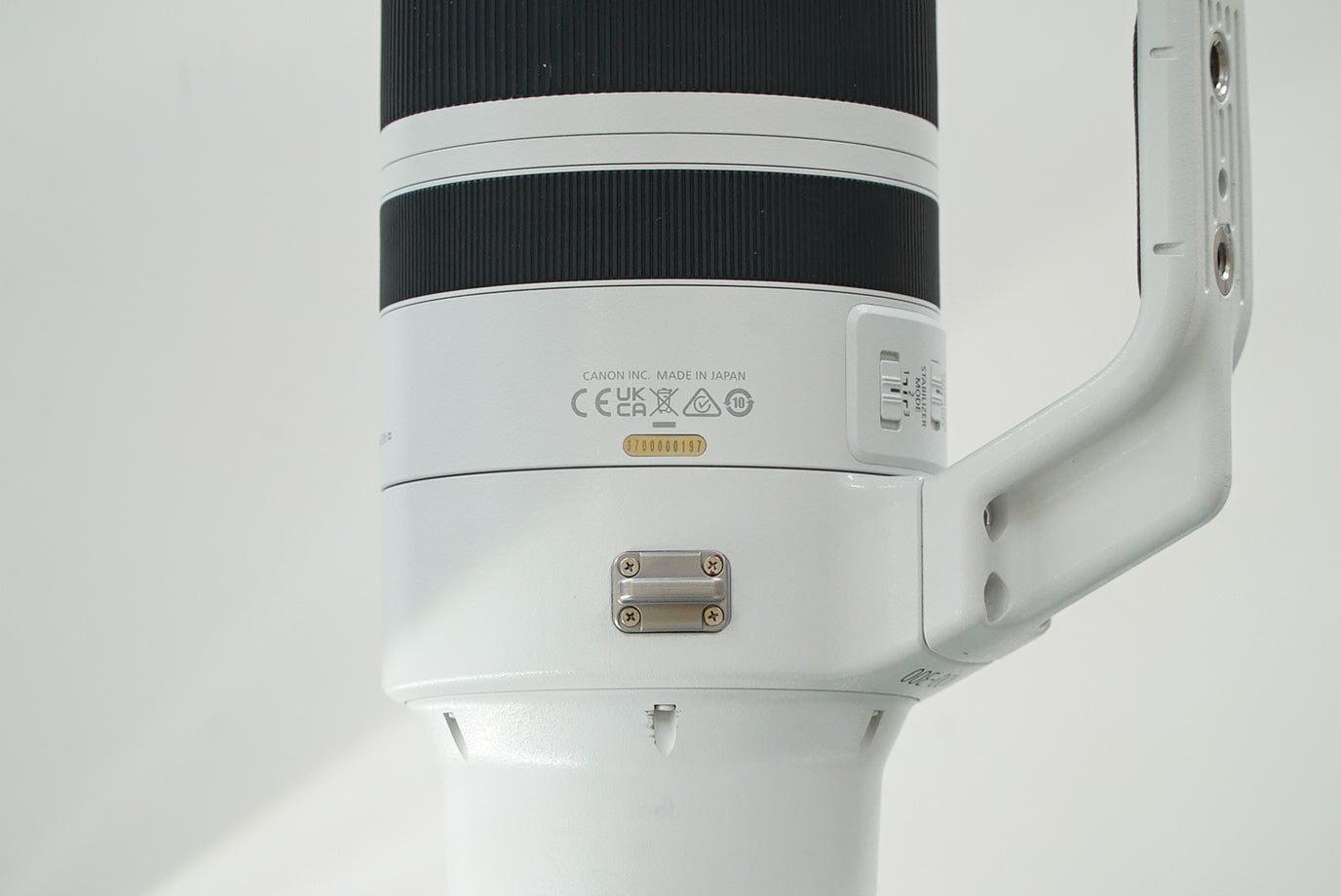 Canon RF 100-300mm f/2.8 L IS USM Lens #00197, Used