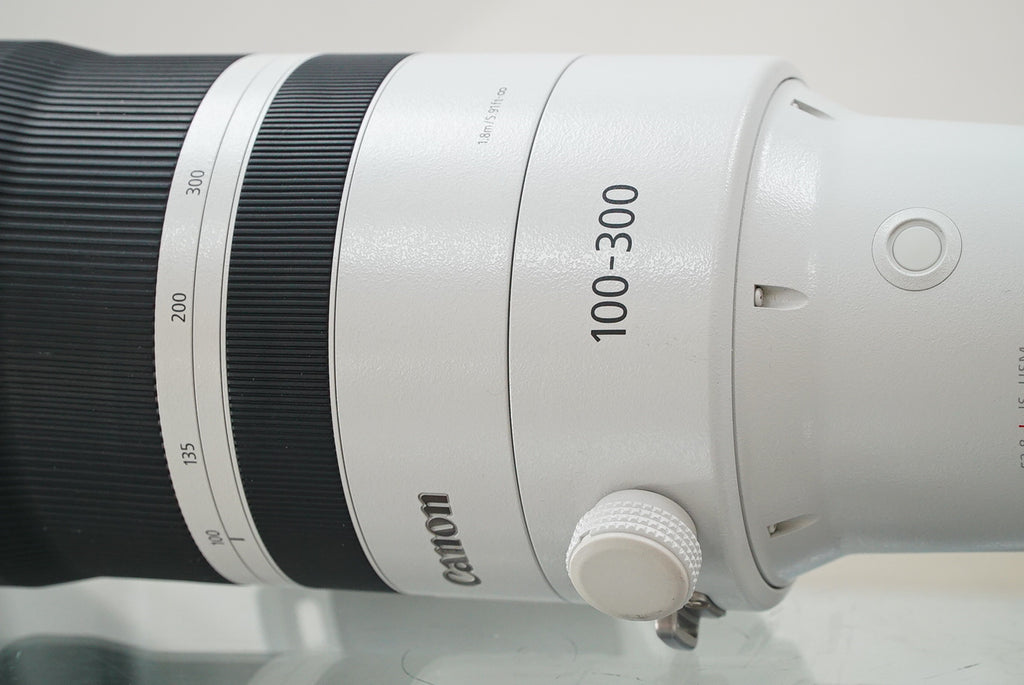 Canon RF 100-300mm f/2.8 L IS USM Lens #00197, Used