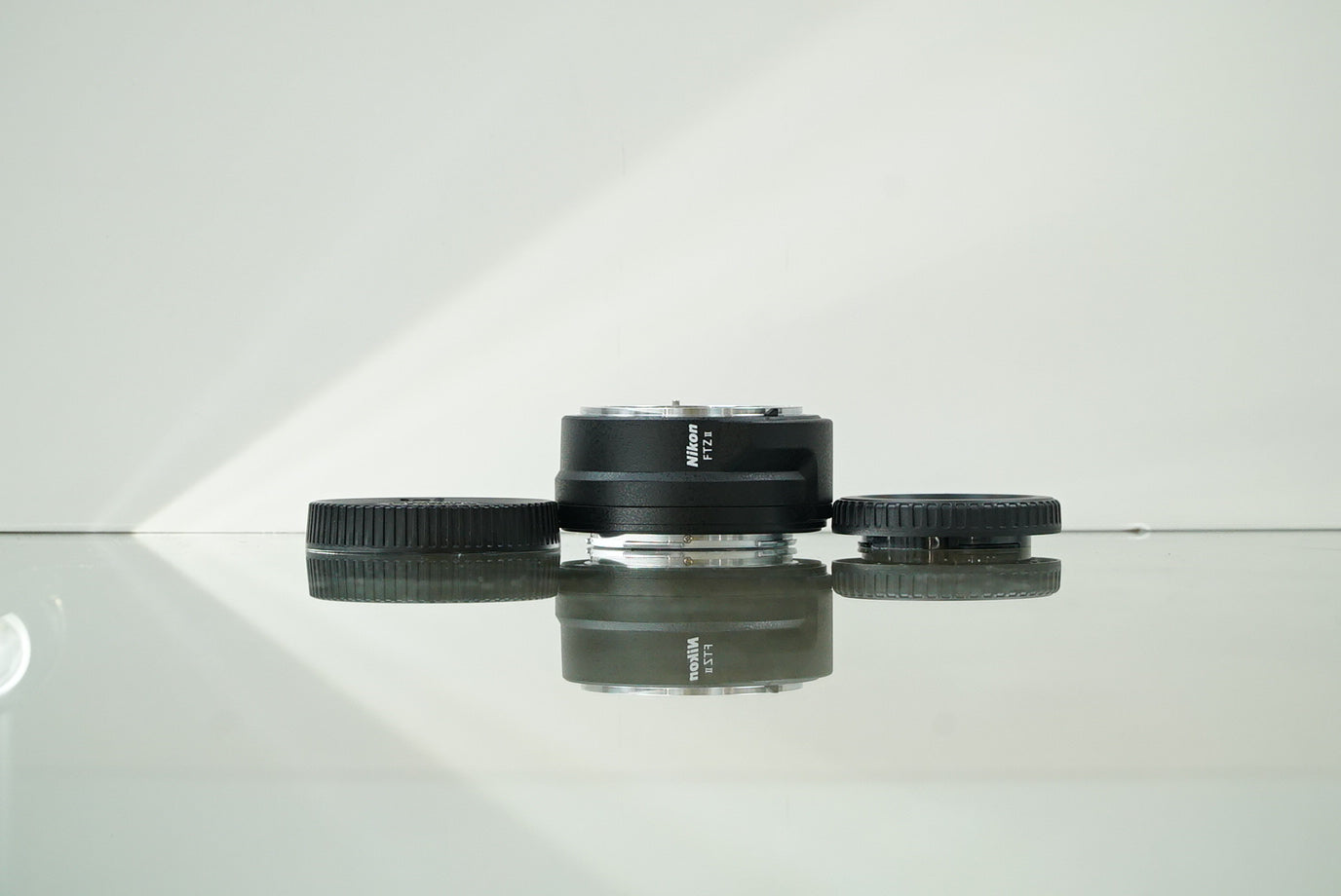 Nikon FTZ II Mount Adapter #91917, Used