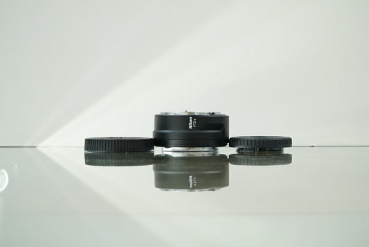 Nikon FTZ II Mount Adapter #91917, Used