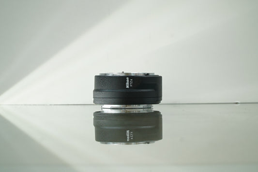 Nikon FTZ II Mount Adapter #91917, Used